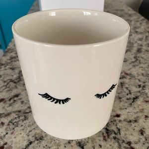 SOLD!!! Sephora Makeup Brush Holder OR Vase